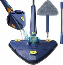 360° Rotatable Adjustable Cleaning Mop - $326.87 MXN