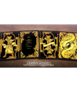 Middle Kingdom (Gold) Playing Cards Printed by US Playing Card Co - $20.29 CAD