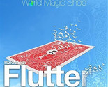 Flutter (DVD and Gimmick) by Rizki Nanda and World Magic Shop - Trick - £26.15 GBP