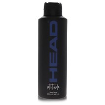 Head Attitude by Head Body Spray 6.8 oz (Men) - $437.35 MXN