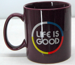 Life Is Good Mug Coffee Tea Cup (Looks unused) - £18.61 GBP