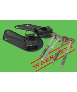 09-2011 jaguar xf 4.2l v8 rear left right subframe support bracket with ... - €81,42 EUR