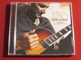Pete Gitlin Full Circle And The Great Temptation Cd Smooth Jazz Easy Listening - £11.81 GBP
