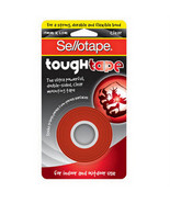 Sellotape Tough Tape 19mmx1.5m (Clear) - £28.18 GBP