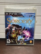 Sorcery (PlayStation Move) PS3 (Brand New Factory Sealed US Version) Pla... - £8.99 GBP