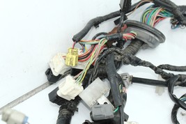 2001-2002 MAZDA MIATA MAIN FRONT CHASSIS DASH BODY WIRE WIRING HARNESS H1358 image 5
