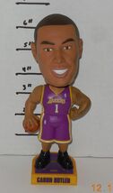 Carl's Jr. 2004 Caron Butler Bobblehead L A Lakers NBA Basketball Bobble... - $24.70