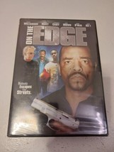 On The Edge DVD Gary Busey Ice T Brand New Factory Sealed - £11.64 GBP