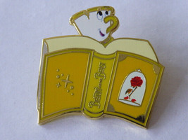 Disney Trading Pins 147785 Loungefly - Chip - Story Books - Mystery Set - £14.59 GBP