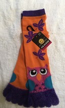 JOE BOXER Ladies Owl TOE SOCKS Soft And Cozy  ~ New - $9.89