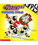 Powerpuff Girls 8x8 #13: Power Pals West, Tracey and Marderosian, Marc - £2.20 GBP