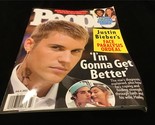 People Magazine July 4, 2022 Justin Bieber, Katie Holmes - $10.00