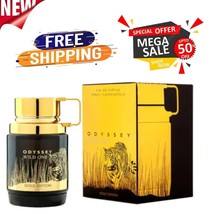 Armaf Odyssey Wild One Eau De Parfum For Men 3.4 fl oz 100ml Free Shipping - £36.09 GBP