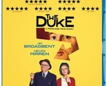 The Duke Blu-ray | Jim Broadbent, Helen Mirren | Region B - $14.89
