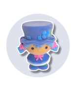 Strawberry Shortcake Flocked Action Figure Toy: Blueberry Muffin, 2.5 in. - $12.90
