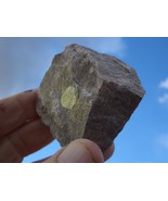COFFINITE URANIUM ROCK   5.9 OZ.  42,000 CPM    URAVAN COLO. $35.00 +$12... - $35.00