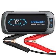 Spanarci ZETA2000 Battery Jump Starter 2000A Portable Jump Box for Car Batter... - $111.37