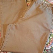 Consensus Brand ~ Men&#39;s 42 x 30 ~ Khaki (Beige) in Color ~ Classic ~ Chi... - $35.00