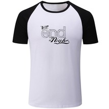 The End is Nigh Designs Mens Boys Casual T-Shirts Graphic Print Tops Shi... - £12.99 GBP