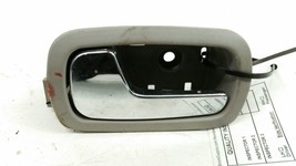 2007 Chevy Cobalt Door Handle Left Driver Rear Back Interior 2006 2008 2... - £15.74 GBP