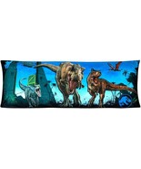 Jurassic World 2 Body Pillow Cover Measures 20 x 54 inch - £11.13 GBP