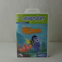 Disney Pixar Finding Nemo Educational Game for Leapster Learning Systems - $6.43