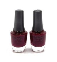 Morgan Taylor Nail Lacquer Looking For A Wingman 0.5 oz-2 Pack - $13.95