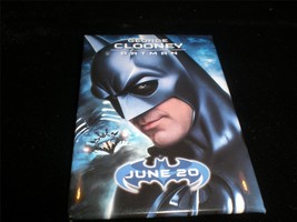 Batman And Robin 1997 Movie Pin Back Button - £5.43 GBP