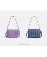 NWT Coach Quinn Bag With Quilting CAK40/CBR15 - €235,59 EUR+