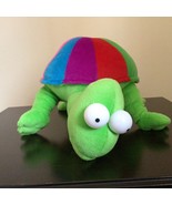 1980&#39;s Carousel Plush Turtle 36cm In Length - £25.31 GBP