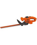 BLACK+DECKER Electric Hedge Trimmer, 16-Inch (BEHT100) - $56.22
