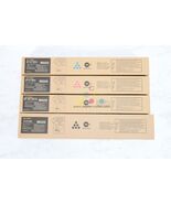 4 OEM Sharp BP-50C26, BP-50C31,BP-50C36,BP-50C45 CMYK Toners BP-NT70-CA,... - $554.97 CAD