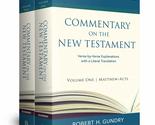 Commentary on the New Testament [Paperback] Robert H. Gundry - $61.33