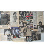 SALLY FIELD ~ 34 Color and B&amp;W Vintage CLIPPINGS, Articles from 1965-1996 - €6,41 EUR