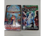 Lot Of (2) A Vorkosigan Adventure Books Civil Campaign And Cetaganda - $19.24