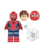 Raimi Spider-Man Minifigure - Tobey Maguire   No Way Home Collectible Mi... - £4.76 GBP