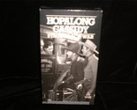 VHS Hopalong Cassidy in Stagecoach War 1940 William Boyd, Russell Hayden - $7.00