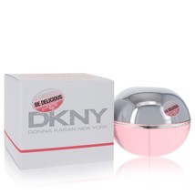 Be Delicious Fresh Blossom Perfume By Donna Karan Eau De Parfum Spray 3.4 oz - £47.48 GBP