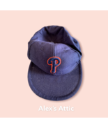 Philadelphia Phillies Hat Cap Fitted 7 3/8 Mens MLB New Era 59Fifty pre-... - $12.74 CAD