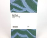 Ikea Marimekko Bastua Sauna Pool Runner 18&quot; x 63&quot; Green &amp; Blue New 905.4... - $26.72