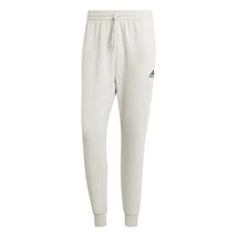 adidas Men&#39;s Essentials Fleece Regular Tapered Pants, Collegiate Green, ... - $47.88+