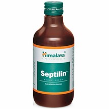 Himalaya Septilin Syrup - 200ml (Pack of 1) - $17.78