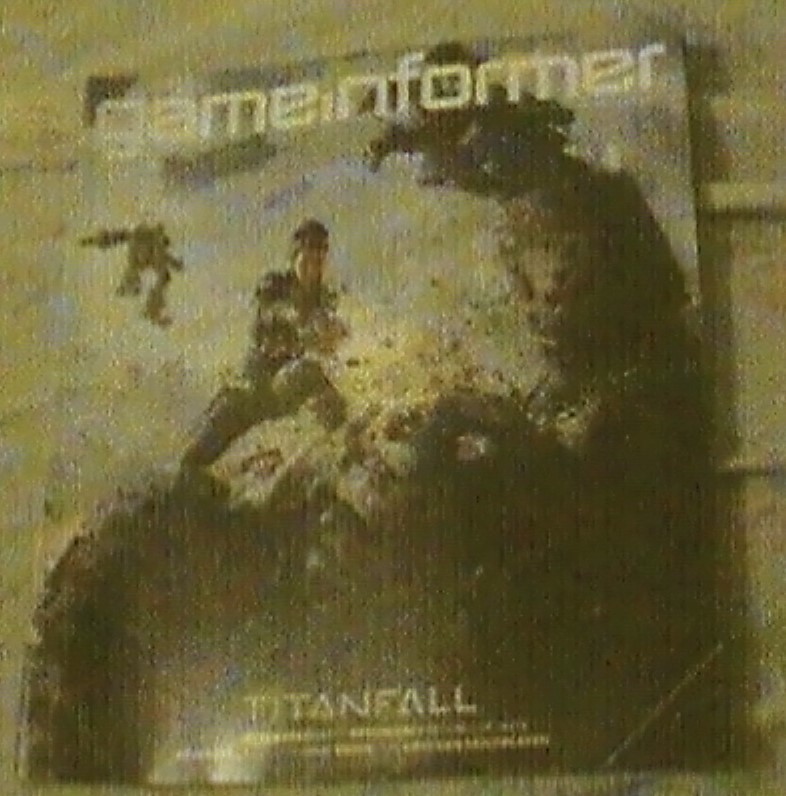 Primary image for Game Informer July 2013