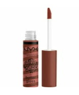 NYX Professional Makeup Lipgloss Butter Candy Swirl BLGS01 Funnel Cake - $199.90 MXN