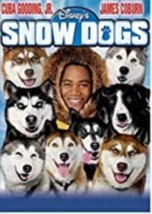 Snow Dogs Dvd - $10.50