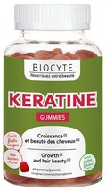 Biocyte Keratin 60 gums - £59.63 GBP