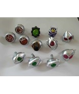 Masked Kamen Rider Wizard Ring Set Mixed Lot of 12 - $47.50