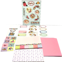 ME Mary and Co Mixed Lot Magnets Stickers and Blank Note Cards with Enve... - $18.54