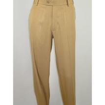 Men's Silversilk 2pc Walking Leisure Matching Suit Italian Woven Knits 71044 Tan image 10