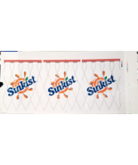 Sunkist Basketball Logo Proof Preproduction Advertising Juicy Orange Sod... - £14.63 GBP